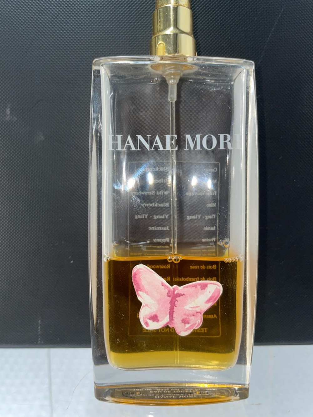 HANAE MORI BUTTERFLY FTL-04-137